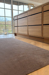 FLOOR MAT 200 x 300 - unicolor sand