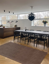 FLOOR MAT 200 x 300 - unicolor sand