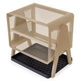 TICA RACK FLOOR - SMALL - SAND