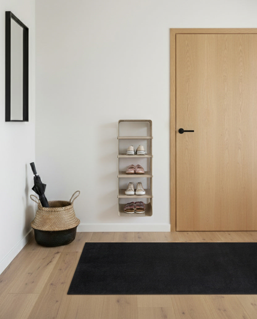 NEW - TICA RACK WALL - LARGE - SAND