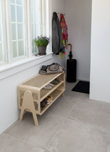 NEW TICA RACK FLOOR - LARGE - SAND