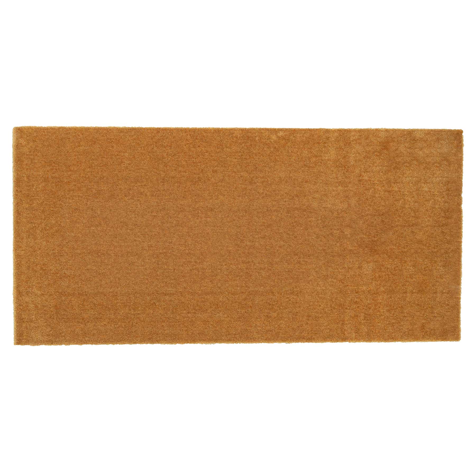 FLOOR MAT 67 x 200 cm - UNI COLOR DIJON