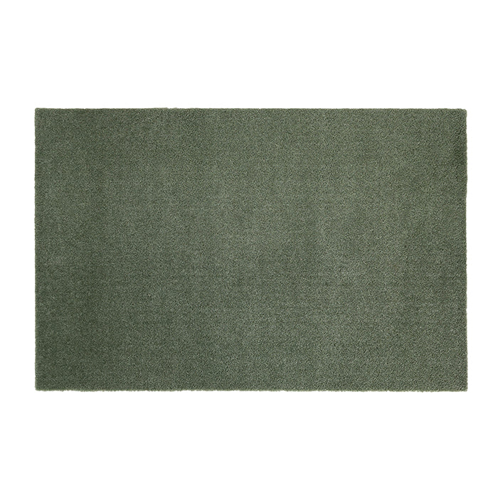 トルコのカーペット 60x90cm green no:102 Floor Mat 60 x 90 cm Dusty Green | Mat for Entrance, Kitchen & Bath