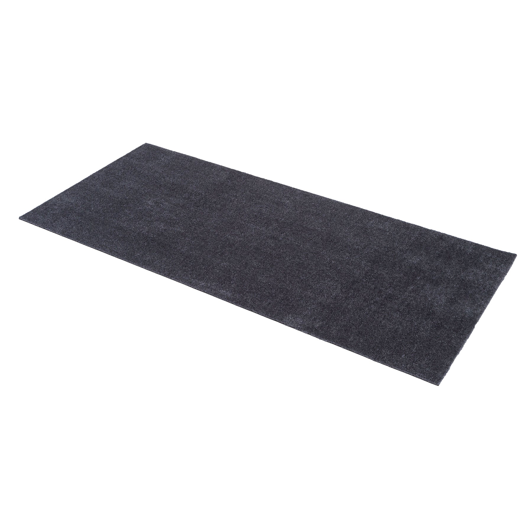 FLOOR MAT 67 x 150 CM - UNI COLOR GREY