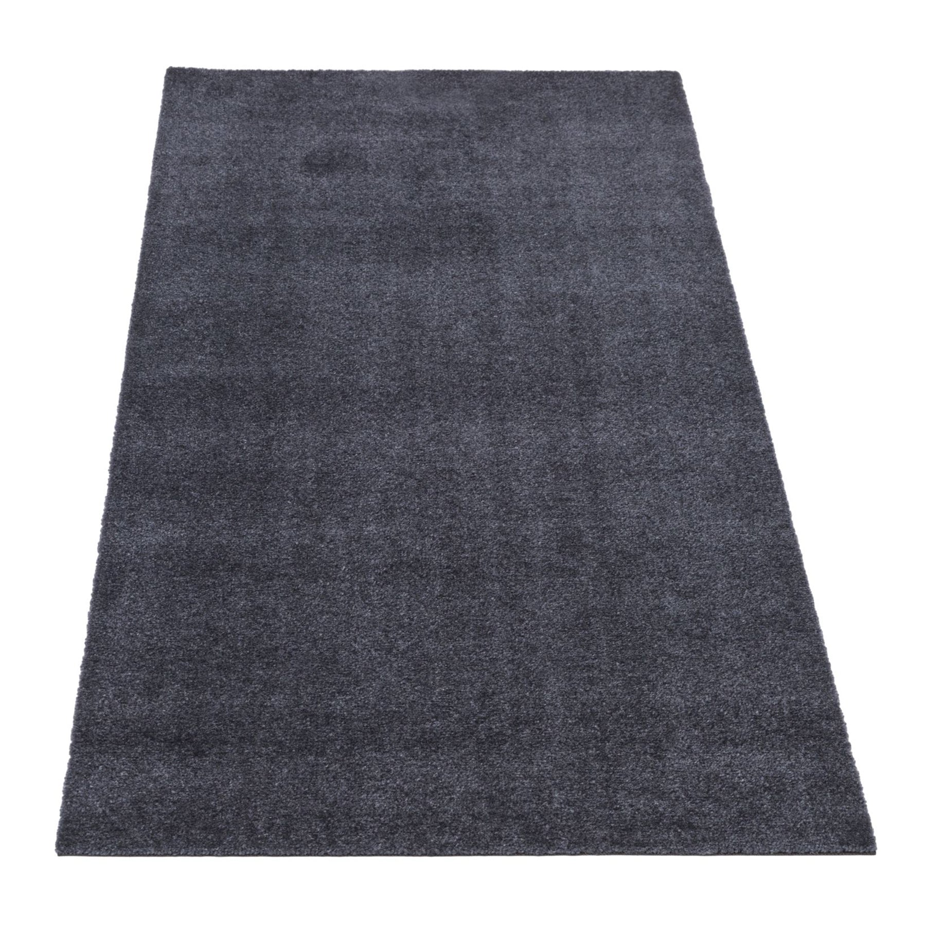 FLOOR MAT 67 x 150 CM - UNI COLOR GREY