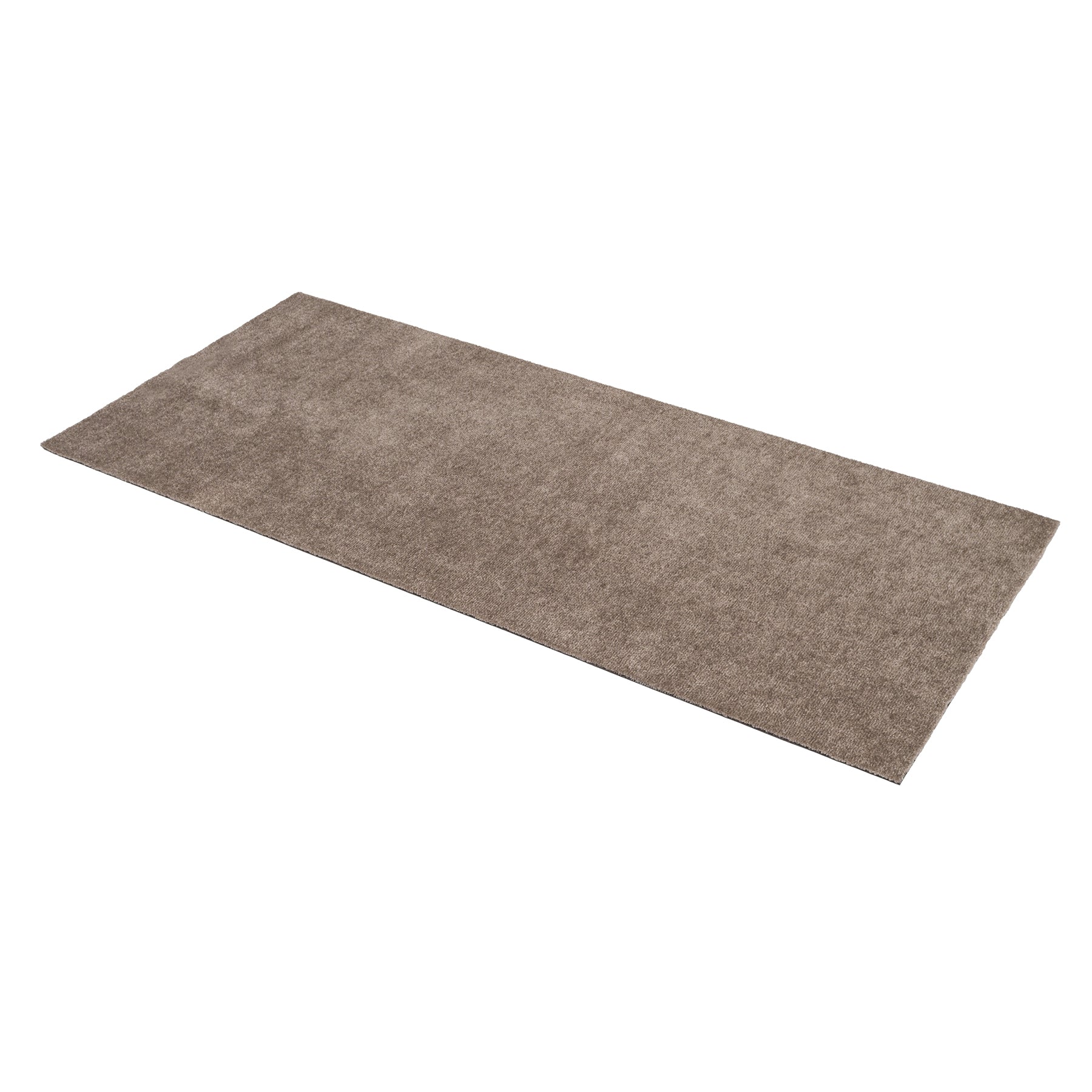 FLOOR MAT 67 x 150 CM - UNI COLOR SAND