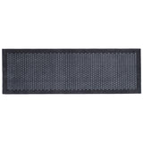 FLOOR MAT 67 x 200 CM DOTS/GREY