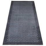 FLOOR MAT 67 x 200 CM DOTS/GREY