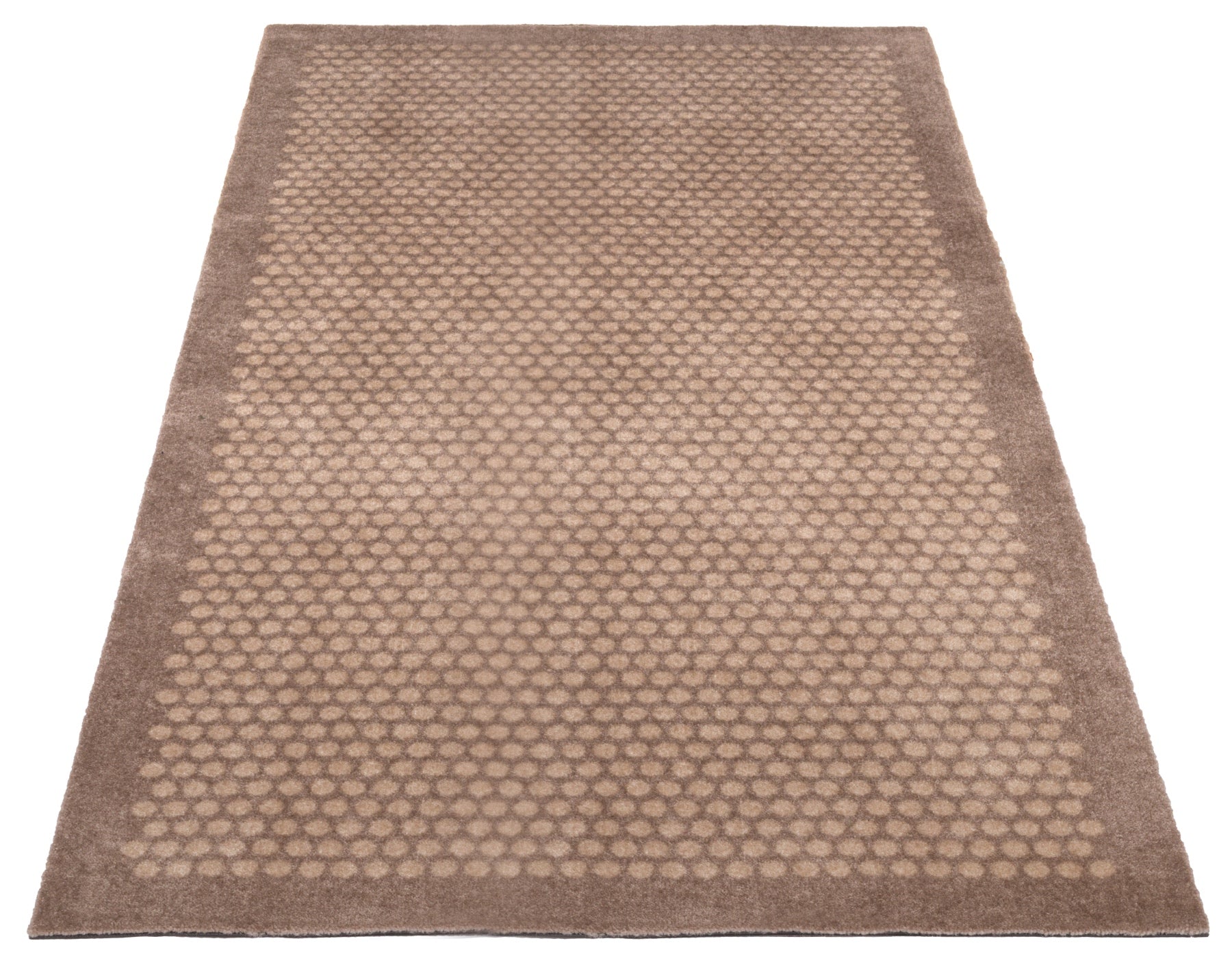 FLOOR MAT 90 x 200 CM - DOT SAND