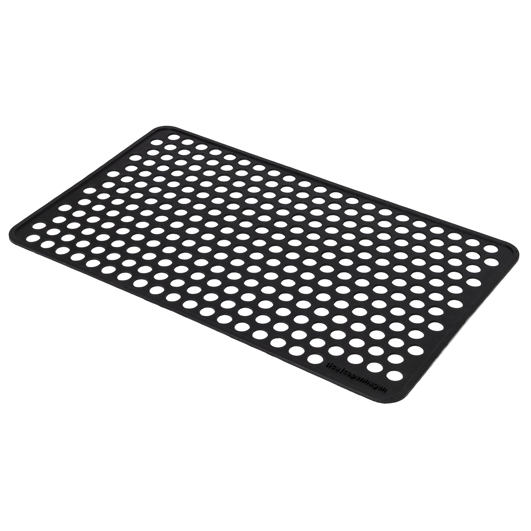 rubber DOORMAT 45 x 75 CM - DOT
