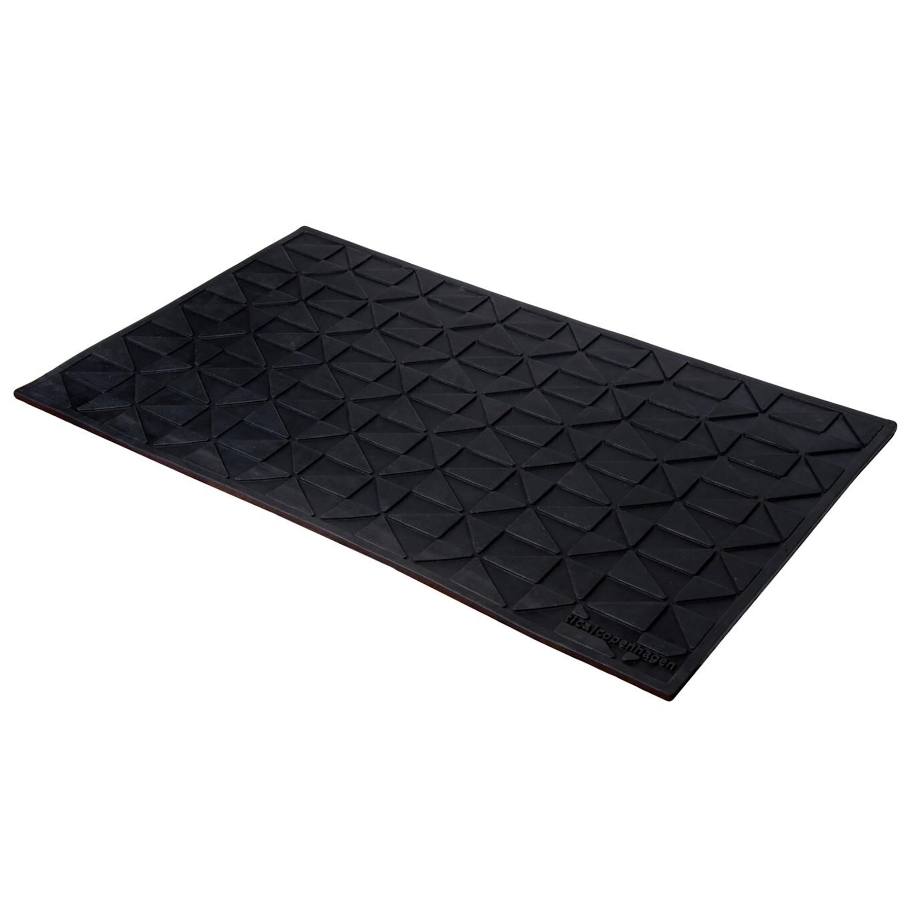 rubber DOORMAT 45 x 75 cm - GRAPHICS