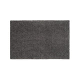 FLOOR MAT 40 x 60 cm - UNI COLOR STEELGREY