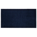 FLOOR MAT 67 x 120 CM - DOTS/BLUE