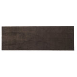 FLOOR MAT 90 x 200 cm - UNI COLOUR/BROWN