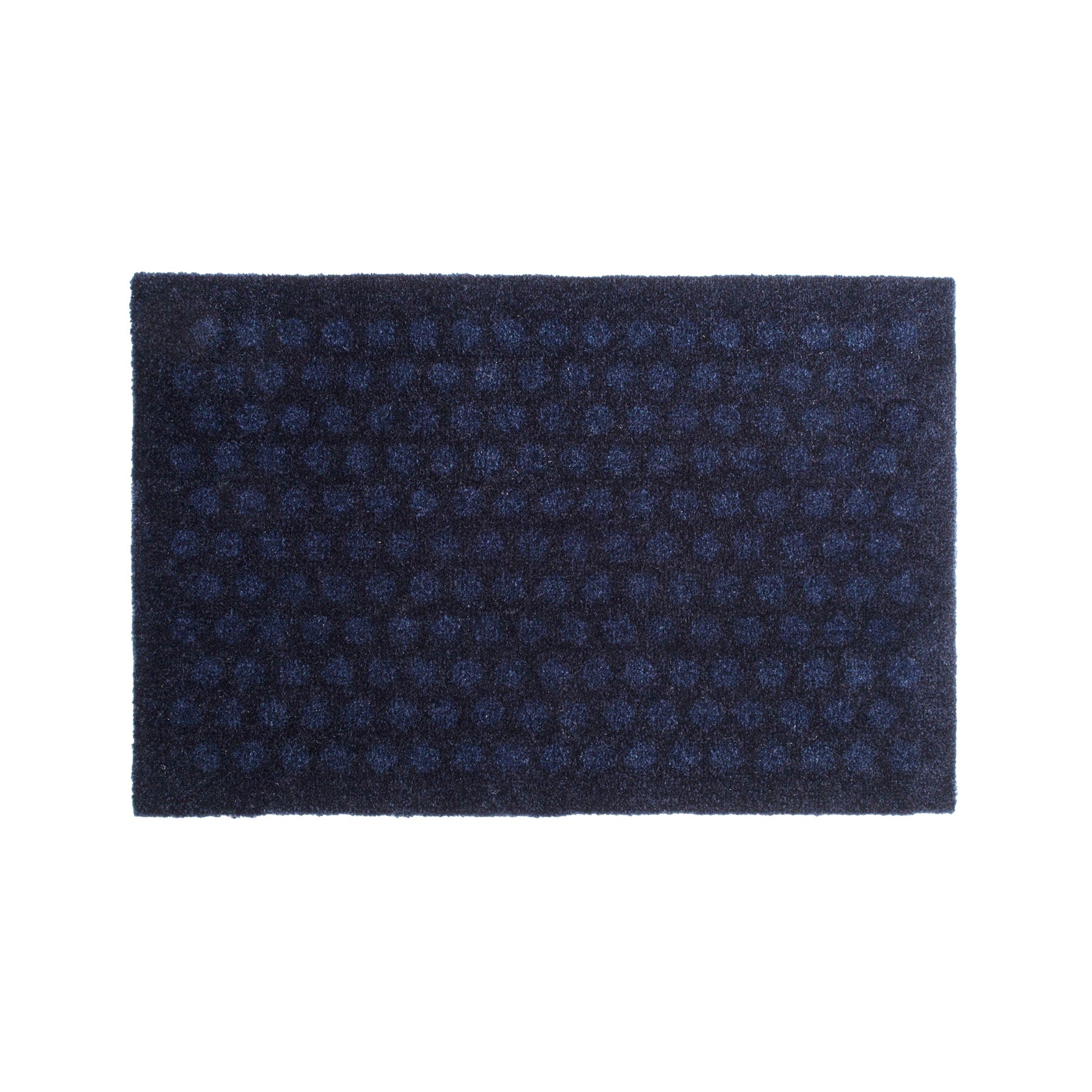 50% OFF - FLOOR MAT 40 x 60 CM - DOTS/BLUE