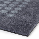 FLOOR MAT 67 x 200 CM DOTS/GREY