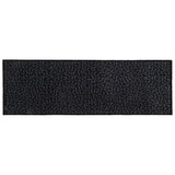 FLOOR MAT 67 x 200 cm - FOOTWEAR/BLACK