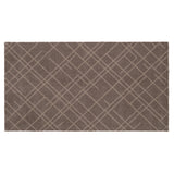 FLOOR MAT 67 x 120 cm - LINES SAND
