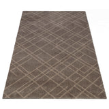 FLOOR MAT 67 x 120 cm - LINES SAND