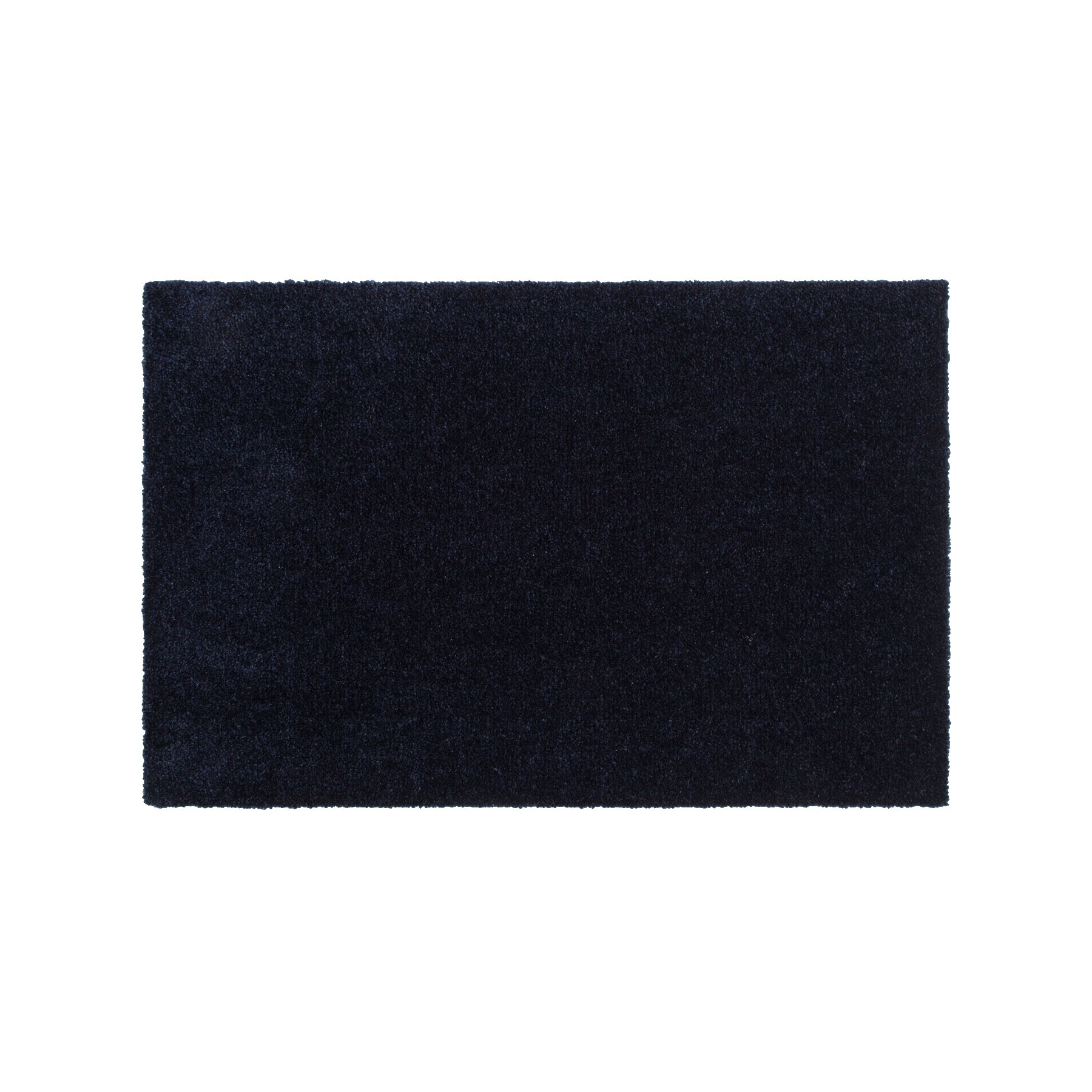 FLOOR MAT 40 x 60 cm - UNI COLOR/BLUE