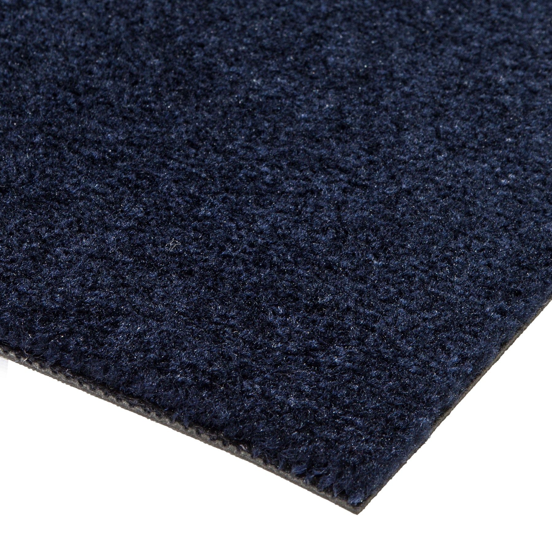 FLOOR MAT 40 x 60 cm - UNI COLOR/BLUE