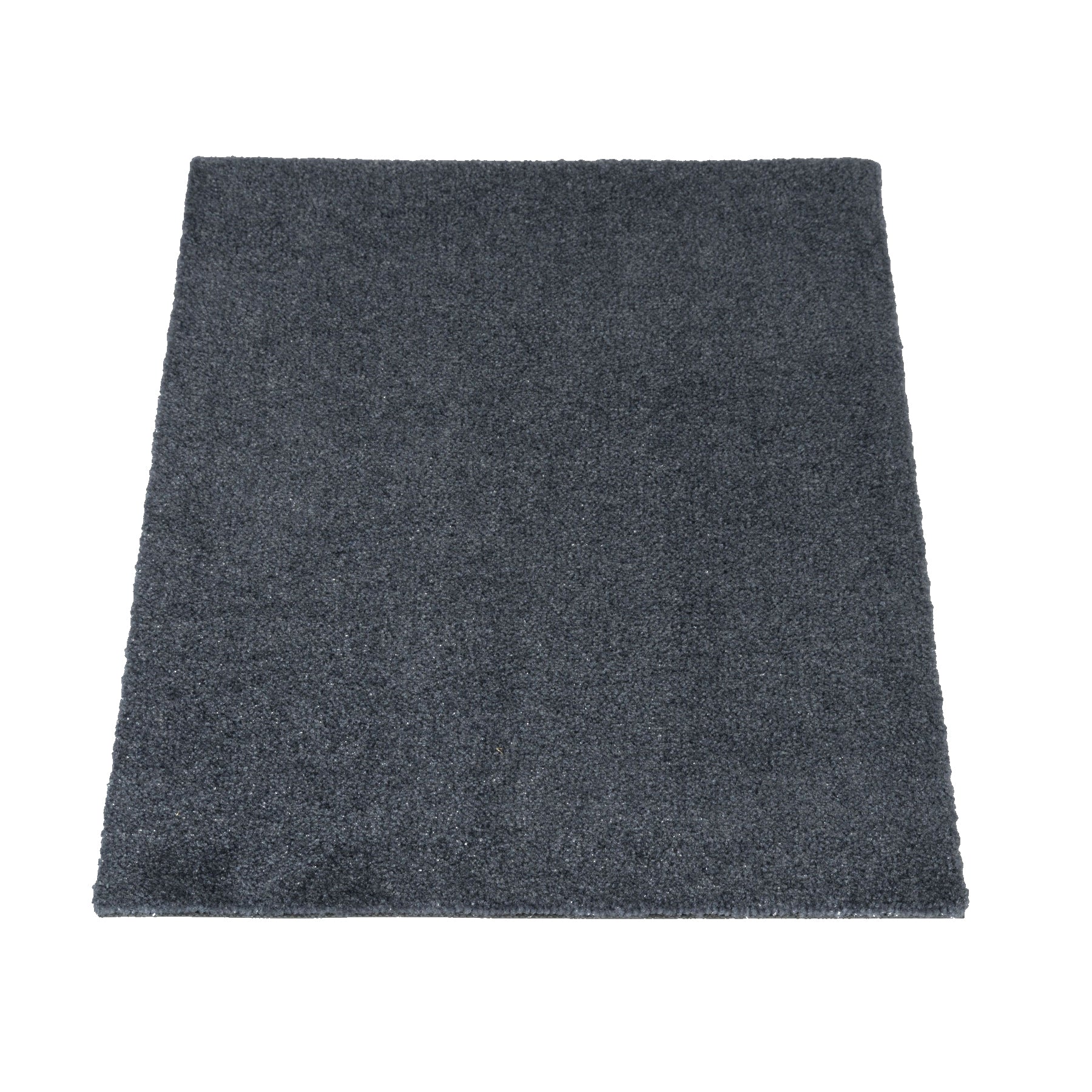 FLOOR MAT 60 x 90 cm - UNI COLOR GREY