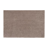 FLOOR MAT 60 x 90 cm - UNI COLOR SAND