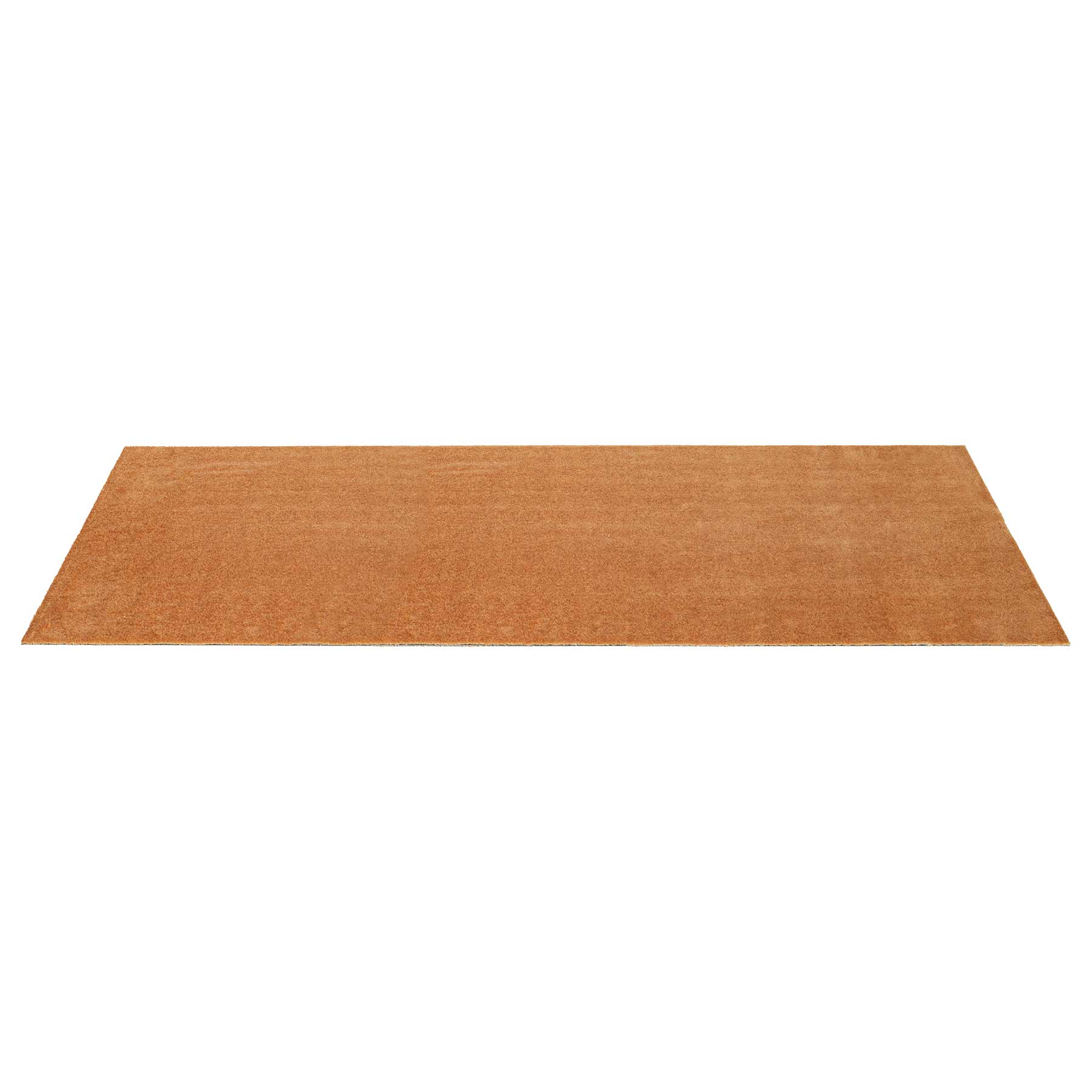 FLOOR MAT 67 x 200 cm - UNI COLOR DIJON