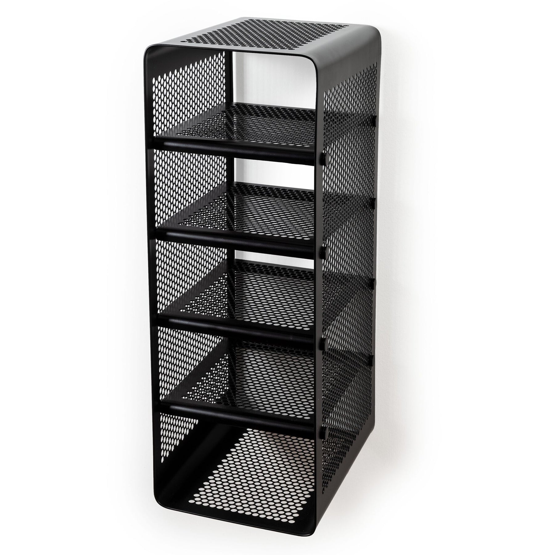 TICA RACK - WALL - LARGE - BLACK