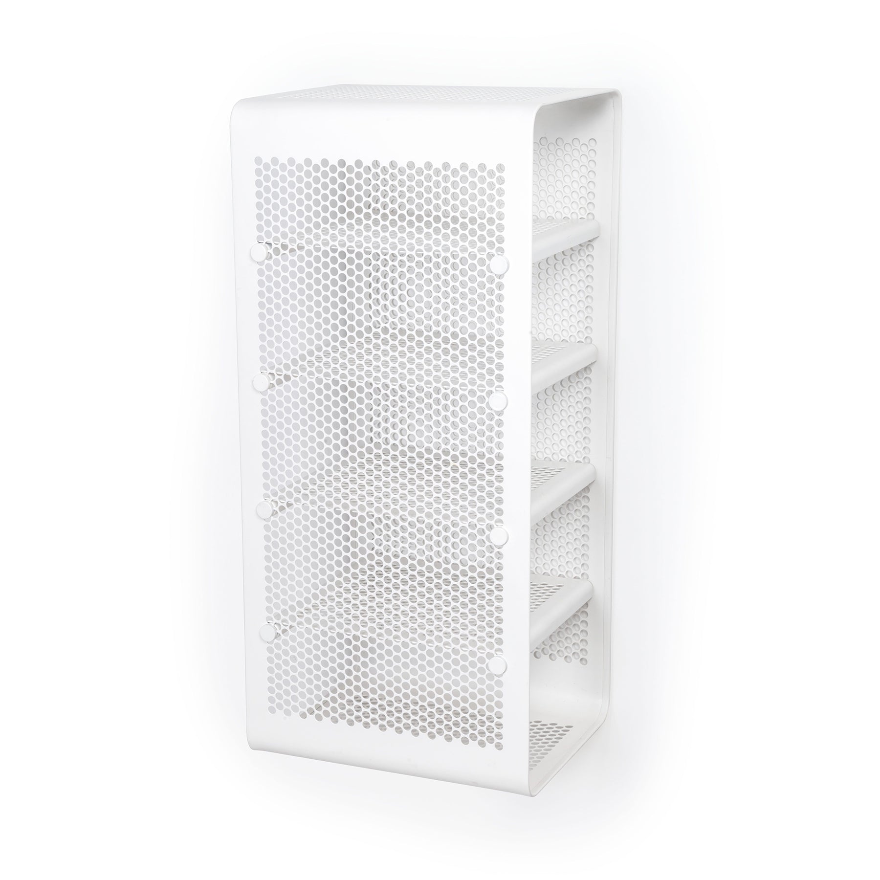 TICA RACK - WALL - LARGE - WHITE