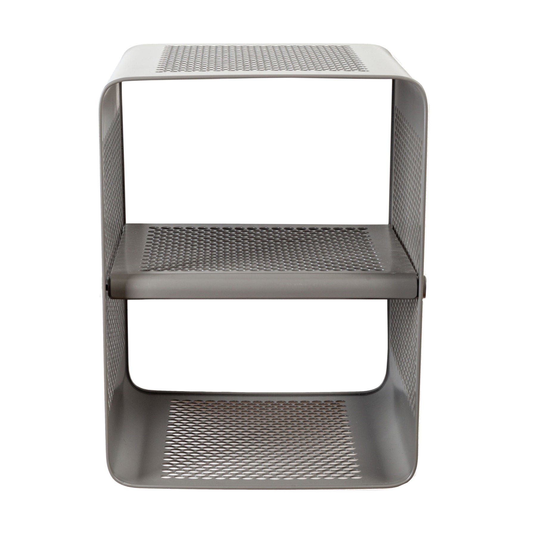 TICA RACKS, WALL - SMALL/TAUPE