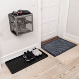 TICA RACKS, WALL - SMALL/TAUPE