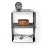 TICA RACKS, WALL - SMALL/TAUPE