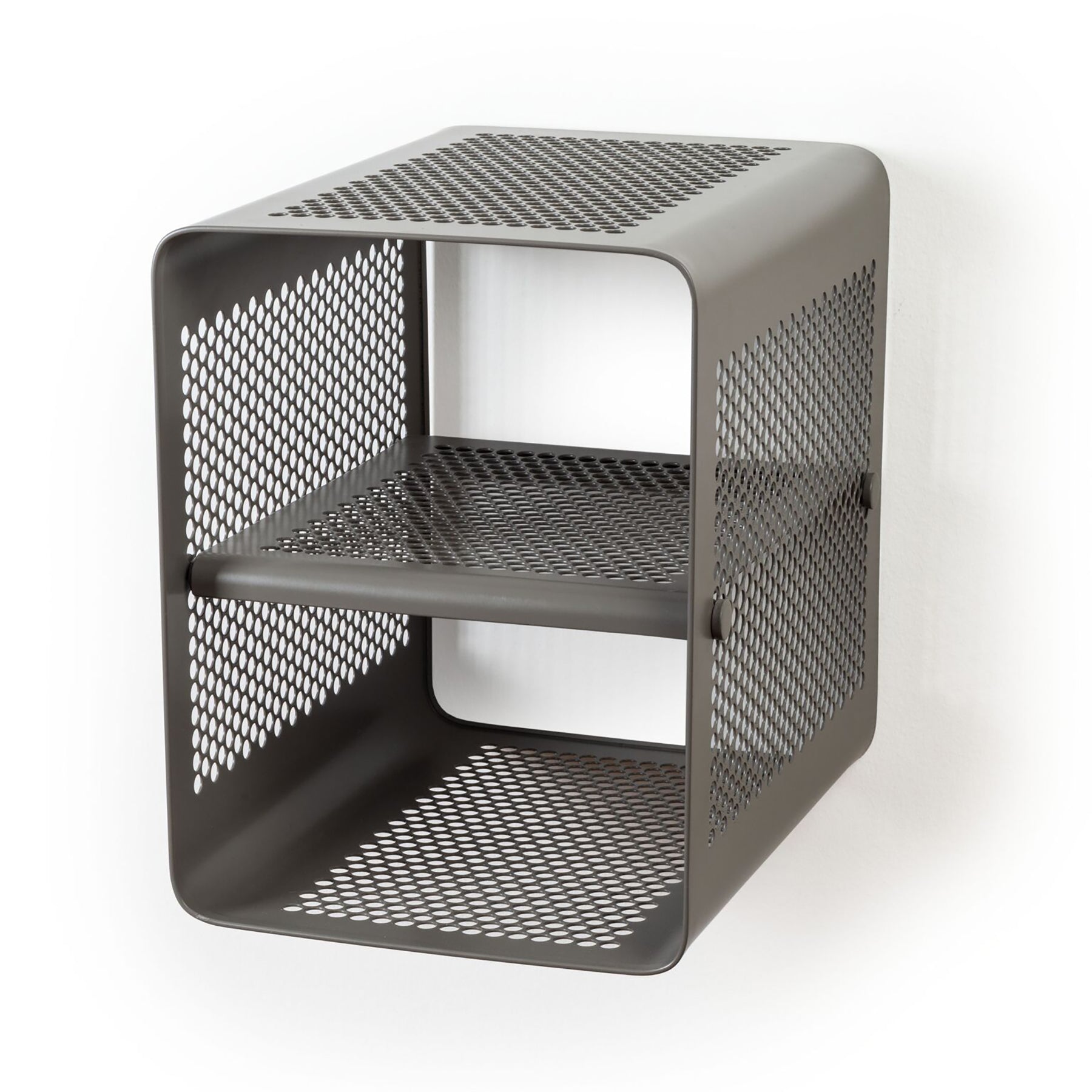 TICA RACKS, WALL - SMALL/TAUPE