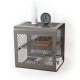 TICA RACKS, WALL - SMALL/TAUPE