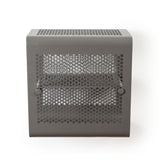 TICA RACKS, WALL - SMALL/TAUPE