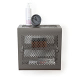 TICA RACKS, WALL - SMALL/TAUPE