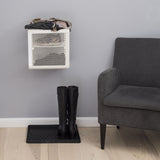TICA RACK - WALL - SMALL - WHITE