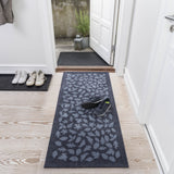 SHOE TRAY LARGE - LEAVES