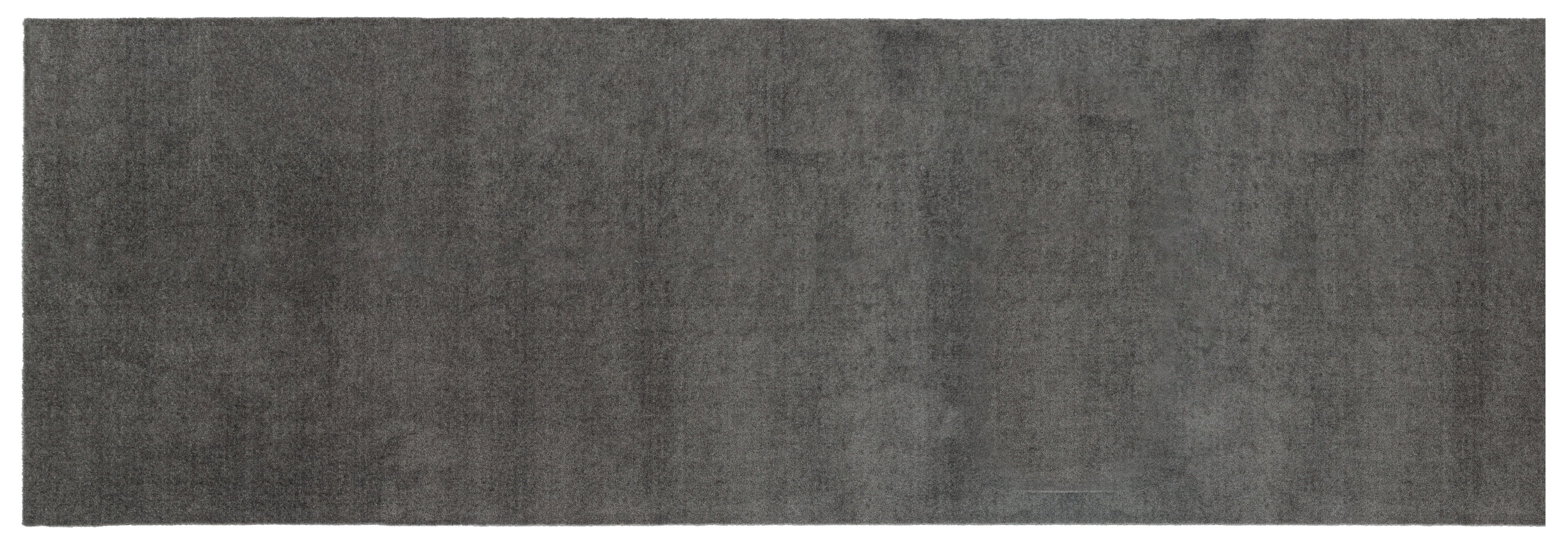 FLOOR MAT 100 X 300 CM - UNI COLOR STEELGREY