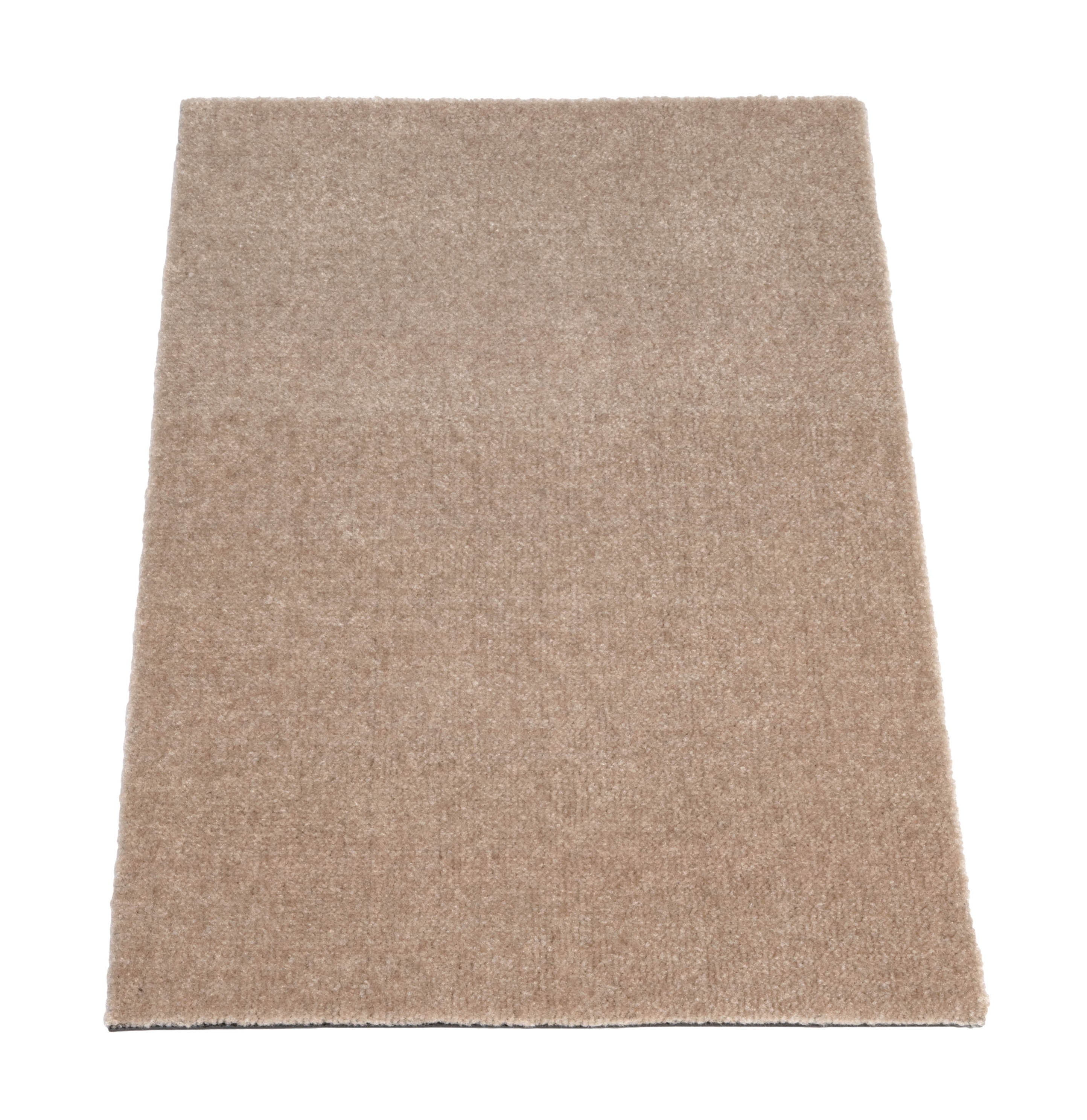FLOOR MAT 40 X 60 - UNI COLOR IVORY