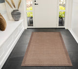 FLOOR MAT 100 x 300 CM - DOT SAND
