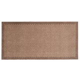 FLOOR MAT 100 x 300 CM - DOT SAND