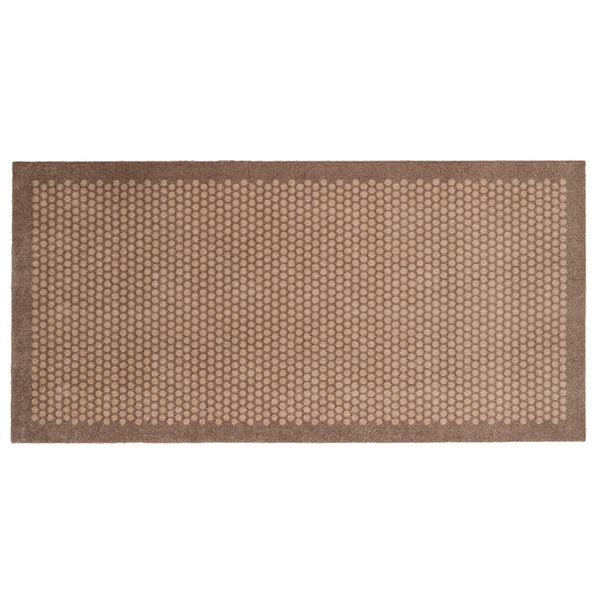 FLOOR MAT 100 x 300 CM - DOT SAND