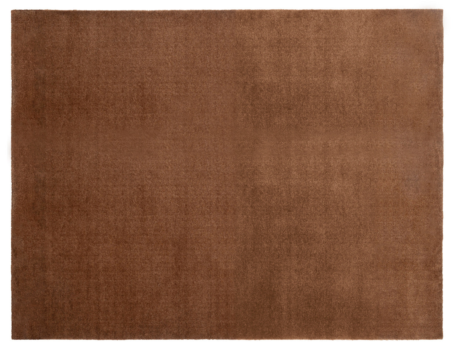 Rug 140 x 200 cm Cognac | Rug for living room, hallway & bedroom