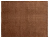 New - rug 140 x 200 cm - UNI COLOR COGNAC