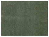 FLOOR MAT 90 x 200 CM - UNI COLOR DUSTY GREEN
