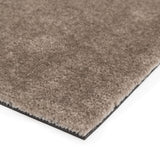 FLOOR MAT 200 x 300 - unicolor sand