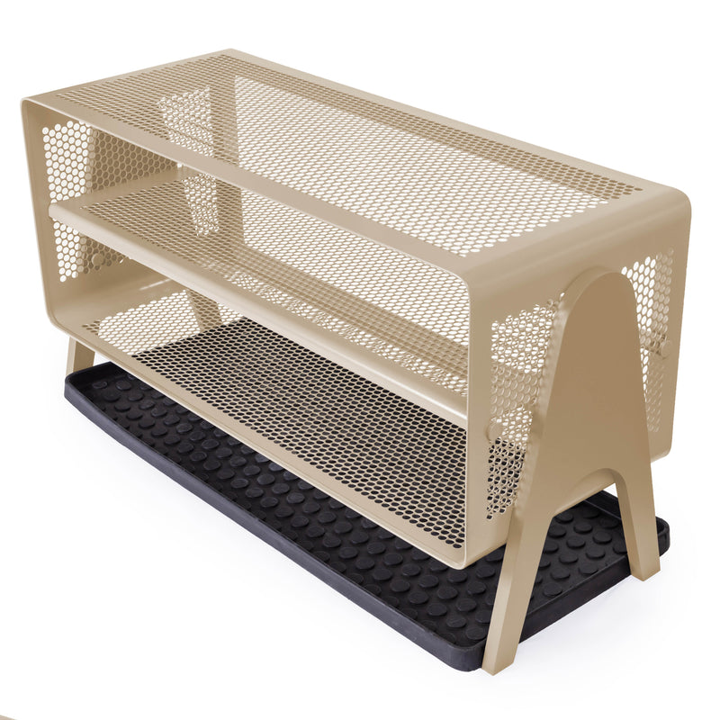 NEW TICA RACK FLOOR - LARGE  - SAND