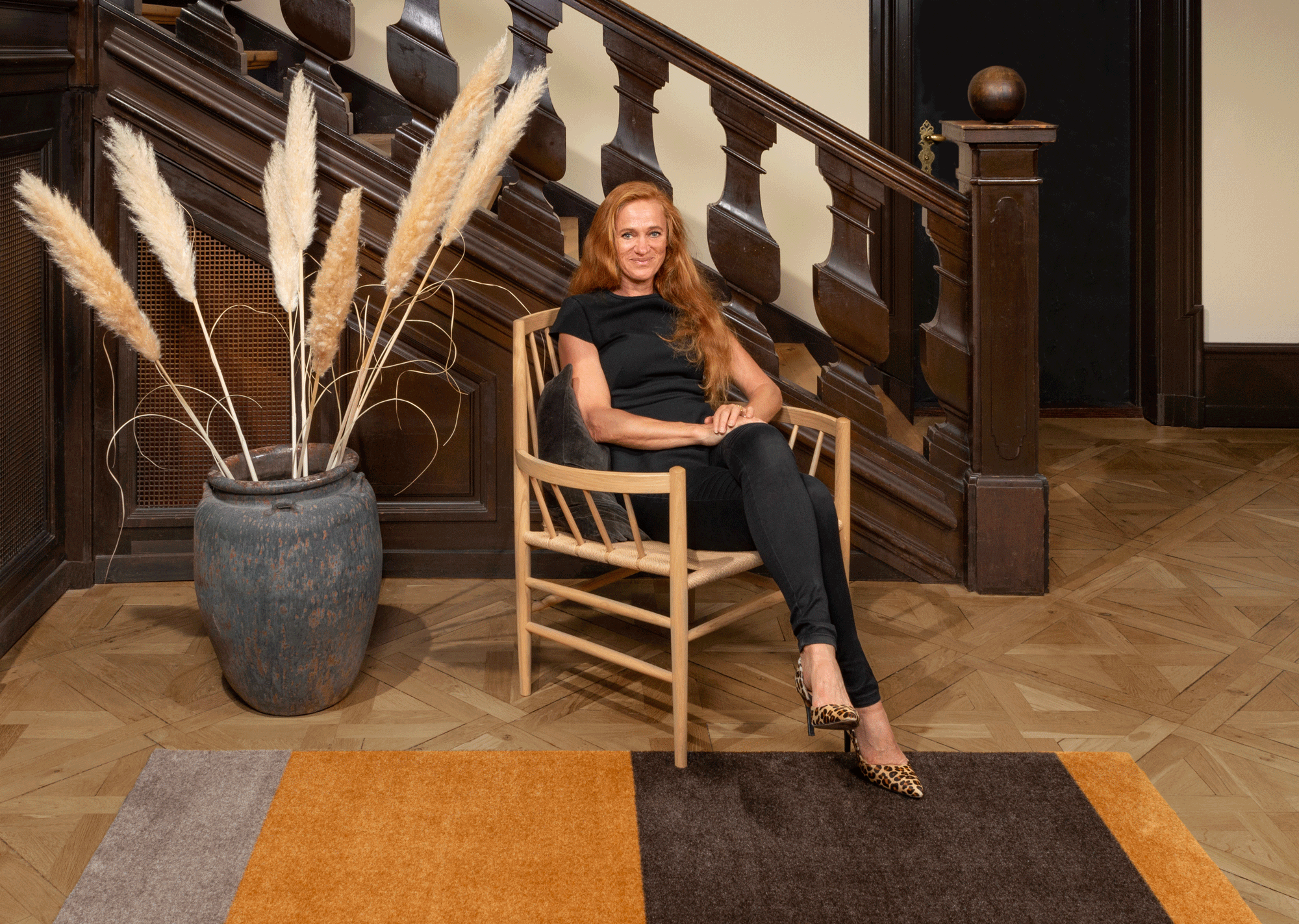 Funder of Tica Copenhagen